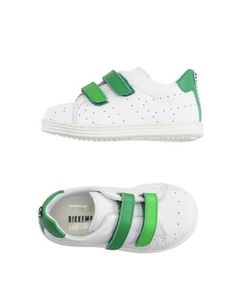 Низкие кеды и кроссовки Bikkembergs