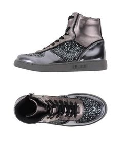 Высокие кеды и кроссовки Bikkembergs