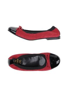 Балетки Equerry