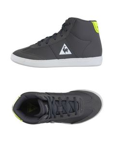 Высокие кеды и кроссовки LE COQ Sportif