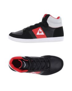 Высокие кеды и кроссовки LE COQ Sportif