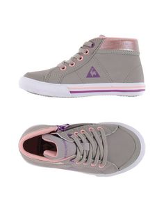 Высокие кеды и кроссовки LE COQ Sportif