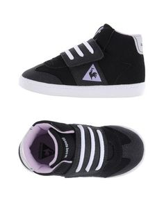 Высокие кеды и кроссовки LE COQ Sportif