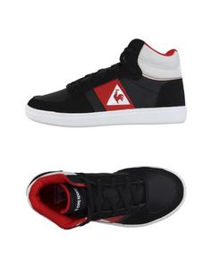Высокие кеды и кроссовки LE COQ Sportif