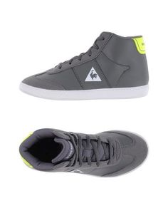 Высокие кеды и кроссовки LE COQ Sportif