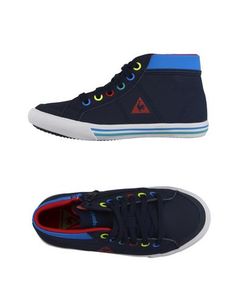 Высокие кеды и кроссовки LE COQ Sportif