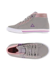 Высокие кеды и кроссовки LE COQ Sportif