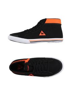 Высокие кеды и кроссовки LE COQ Sportif
