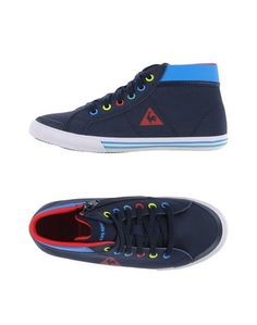 Высокие кеды и кроссовки LE COQ Sportif