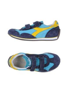 Низкие кеды и кроссовки Diadora Heritage