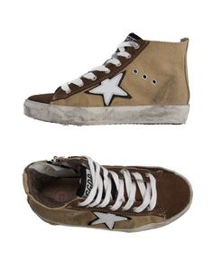 Низкие кеды и кроссовки Golden Goose