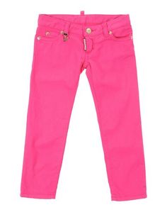 Джинсовые брюки Dsquared2