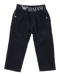 Повседневные брюки Armani Junior