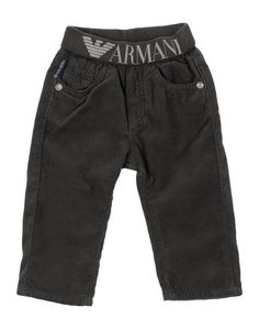 Повседневные брюки Armani Junior