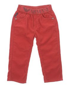 Повседневные брюки Armani Junior