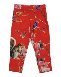 Повседневные брюки Dolce & Gabbana