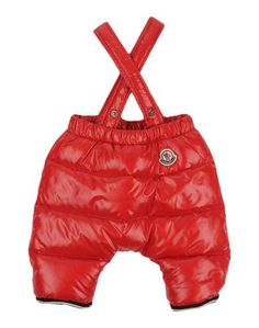 Повседневные брюки Moncler