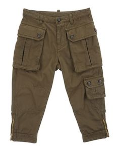 Повседневные брюки Dsquared2