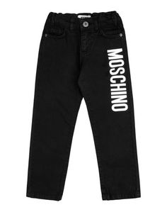 Повседневные брюки Moschino KID