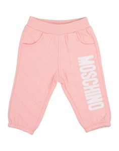 Повседневные брюки Moschino Baby