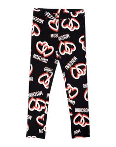 Повседневные брюки Moschino Teen