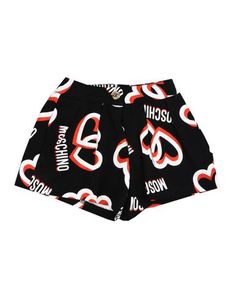 Повседневные шорты Moschino KID