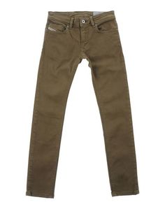 Джинсовые брюки Diesel