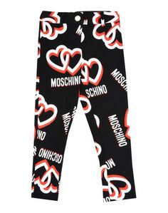 Повседневные брюки Moschino KID