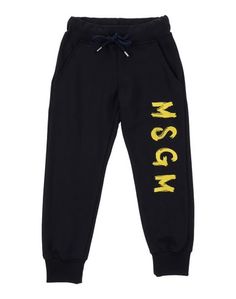 Повседневные брюки Msgm