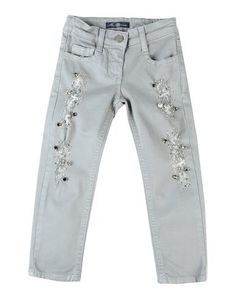 Повседневные брюки Miss Blumarine Jeans