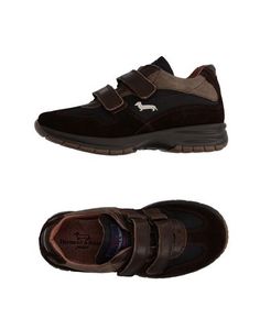 Низкие кеды и кроссовки Harmont&Blaine