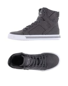 Высокие кеды и кроссовки Supra