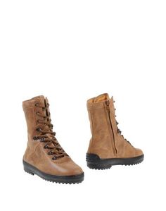 Полусапоги и высокие ботинки Tods Junior
