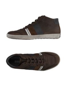 Высокие кеды и кроссовки Bikkembergs