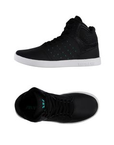 Высокие кеды и кроссовки Supra