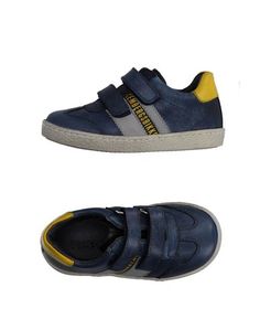 Низкие кеды и кроссовки Bikkembergs