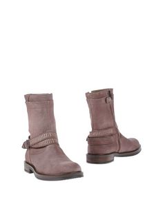 Полусапоги и высокие ботинки Romagnoli