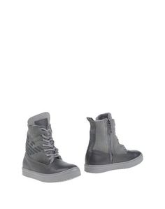 Полусапоги и высокие ботинки Armani Junior