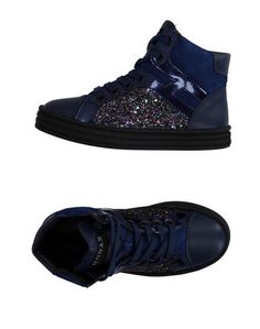 Высокие кеды и кроссовки Hogan Rebel