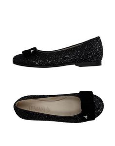 Балетки Armani Junior