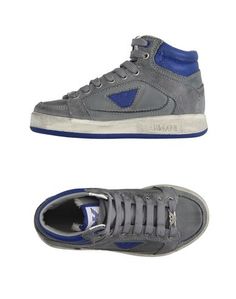 Высокие кеды и кроссовки Armani Junior
