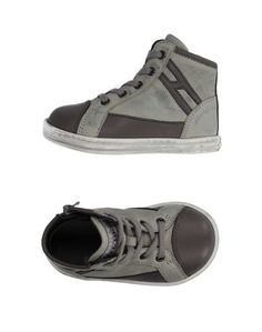 Низкие кеды и кроссовки Hogan Rebel