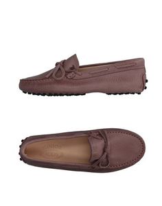 Мокасины Tods Junior