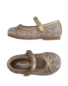 Балетки Miss Blumarine