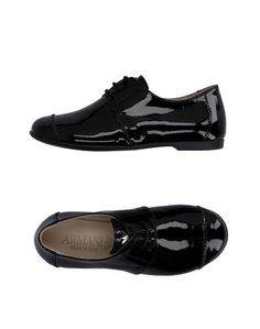 Обувь на шнурках Armani Junior