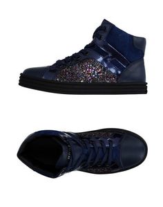 Высокие кеды и кроссовки Hogan Rebel