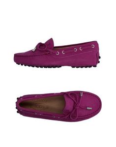 Мокасины Tods Junior