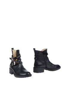 Полусапоги и высокие ботинки Zanotti