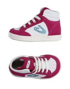 Низкие кеды и кроссовки Alberto Guardiani Kids