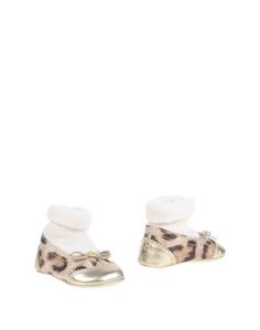Обувь для новорожденных Roberto Cavalli Newborn